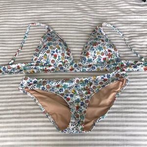 J. Crew Liberty Bikini - NWOT
